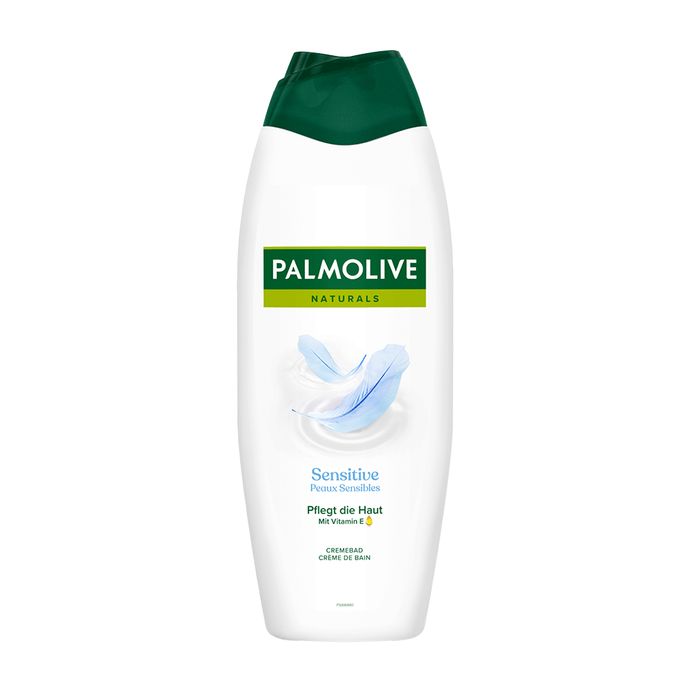 Bild: Palmolive Naturals Cremebad Sensitive