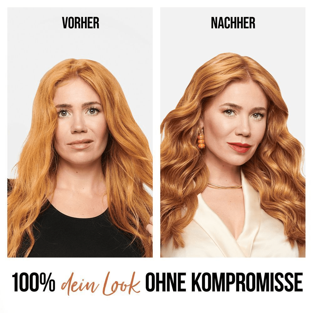 Bild: PANTENE PRO-V Perfect Waves Nährendes Haar Mousse Mit Arganöl