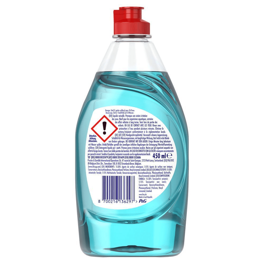 Bild: FAIRY Ultra Plus Konzentrat Original Frische Brise Handgeschirrspülmittel