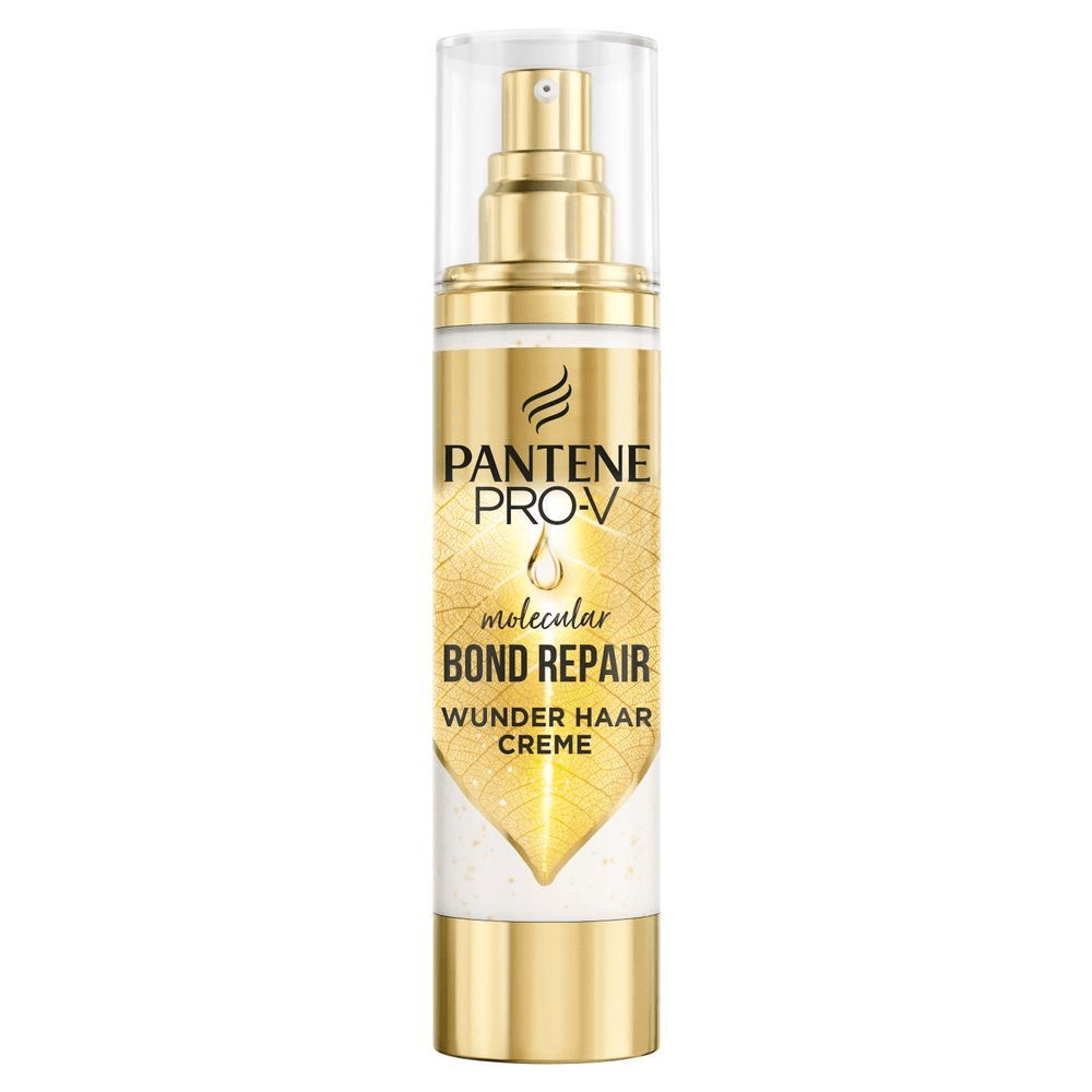Bild: PANTENE PRO-V Molecular Bond Repair Leave In Wunder Haarcreme
