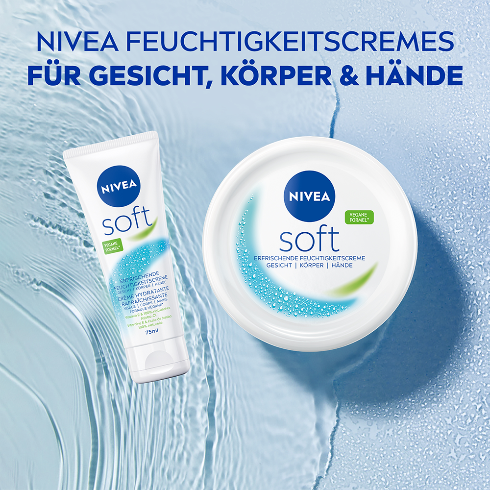 Bild: NIVEA Soft Creme