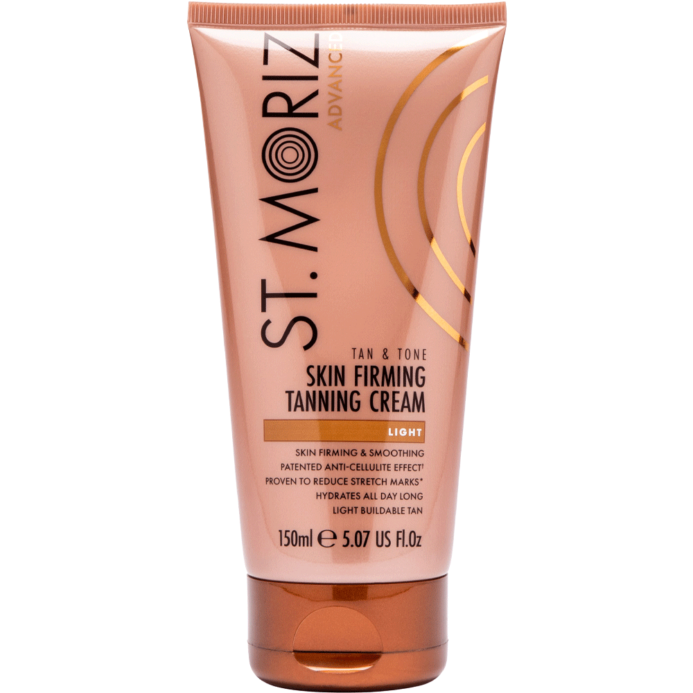 Bild: St. Moriz Advanced Straffende Selbstbräuner Creme