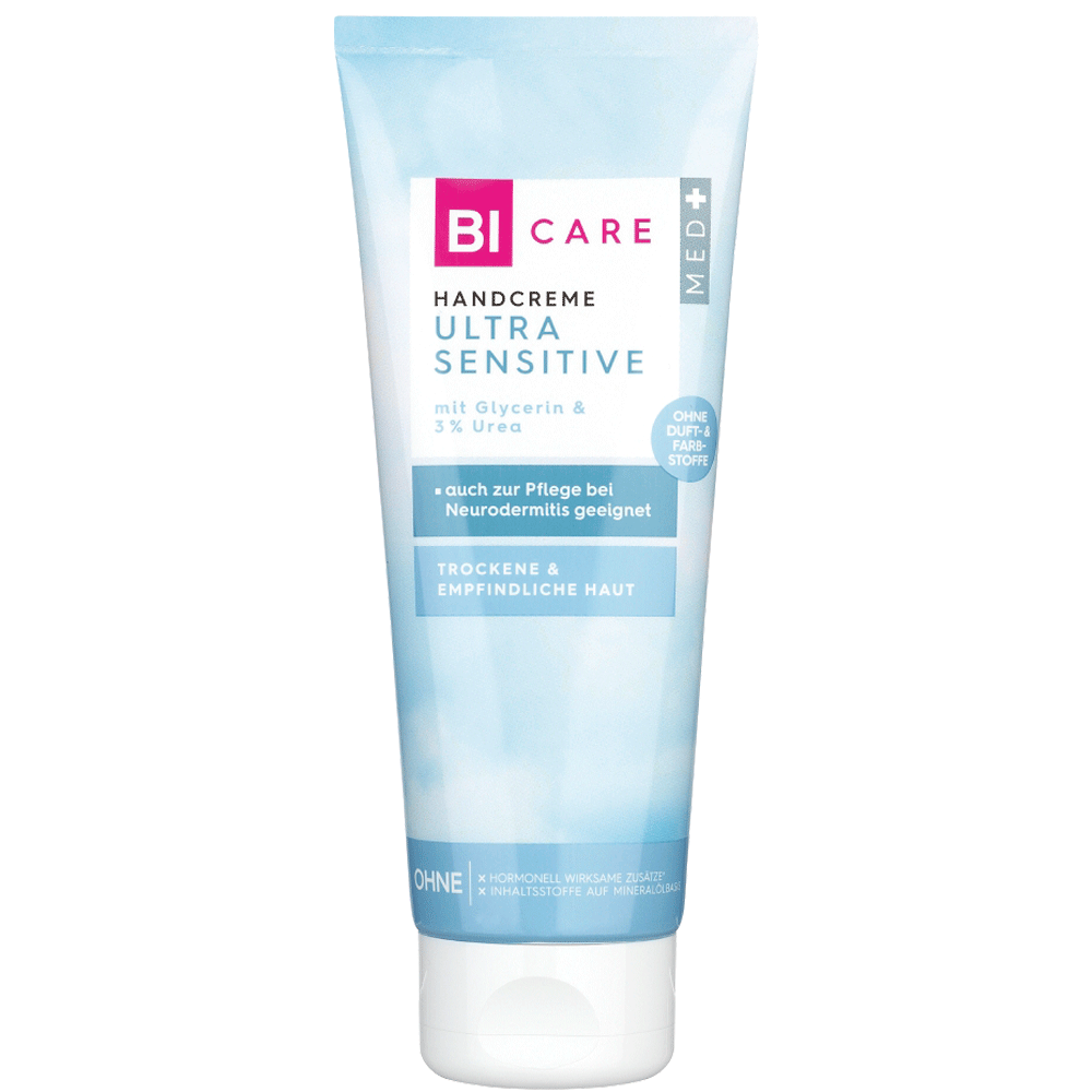 Bild: BI CARE MED Handcreme Ultra Sensitive