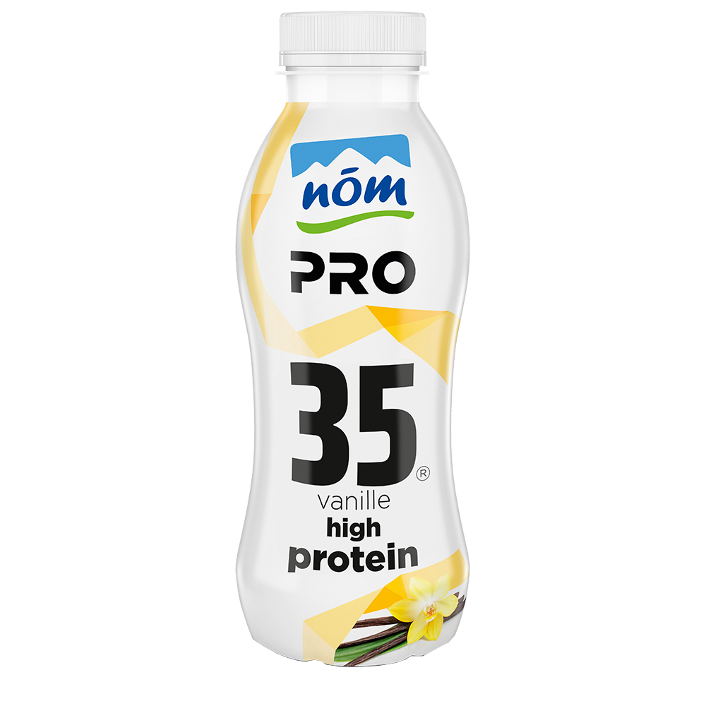 Bild: nöm Pro High Protein 35 Vanille