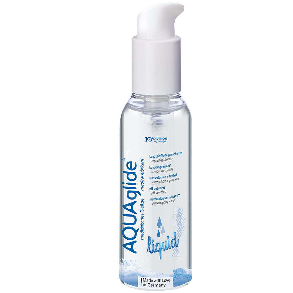 Bild: Joydivision AQUAglide Gleitmittel