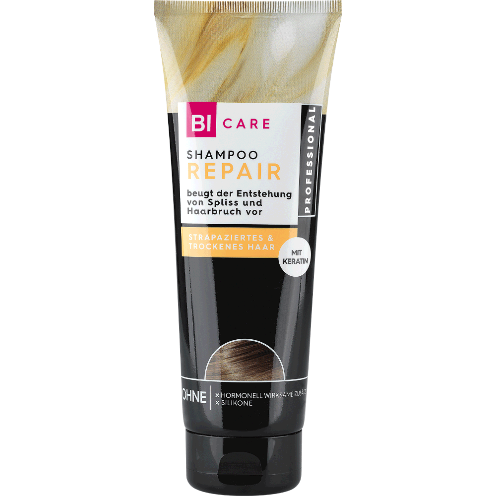 Bild: BI CARE Professional Shampoo Repair