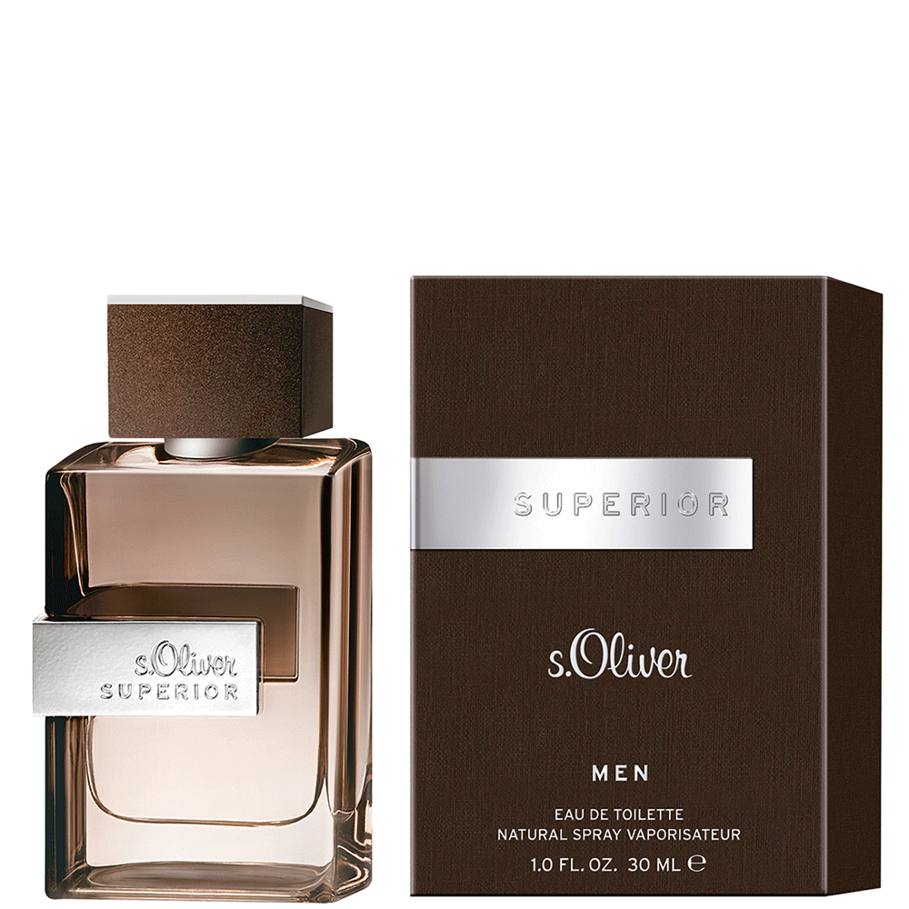 Bild: s.Oliver Superior Eau de Toilette