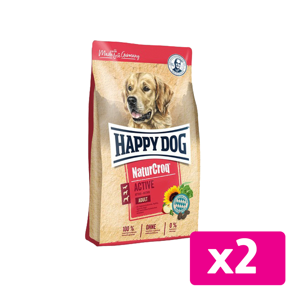 Bild: Happy Dog NaturCroq Active