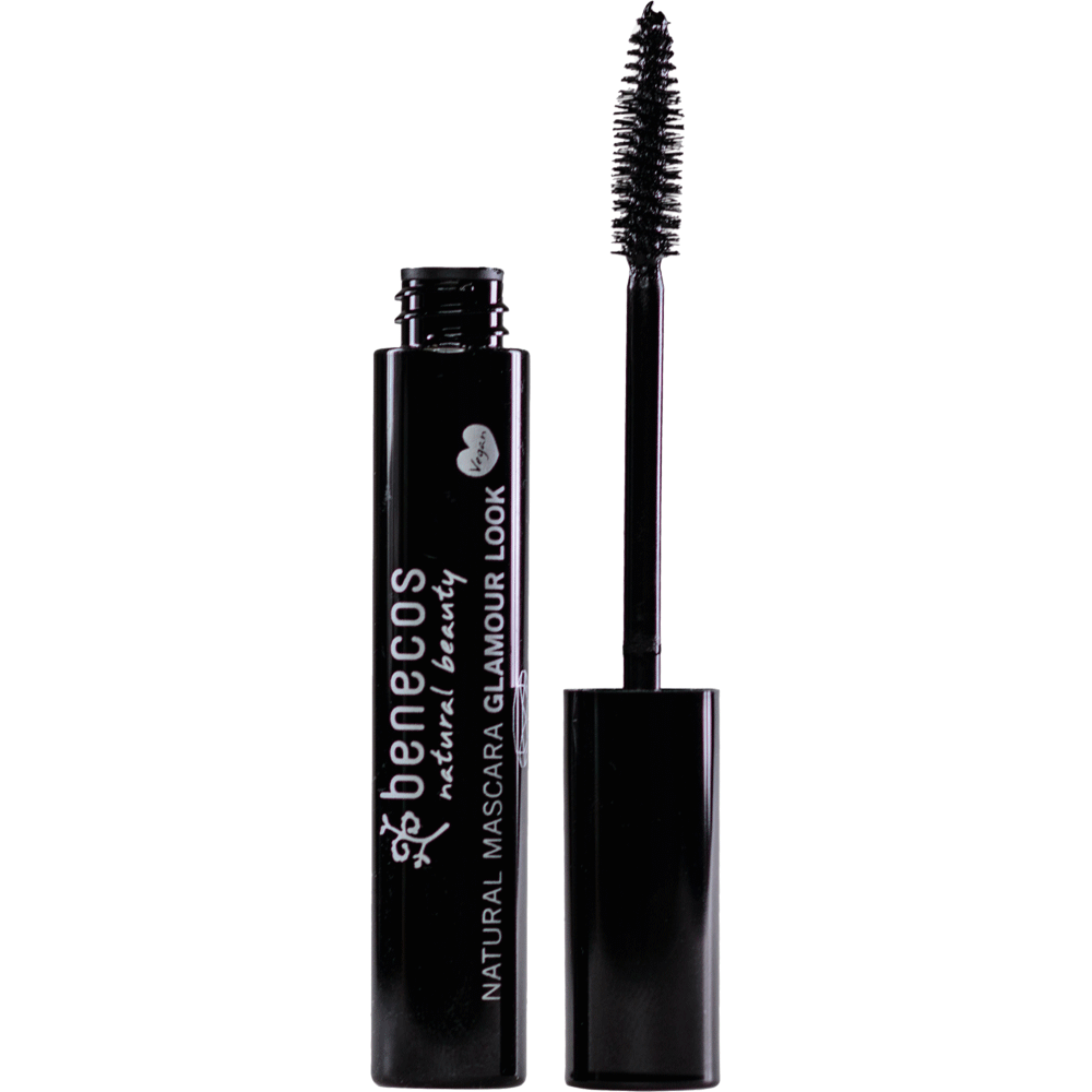 Bild: Benecos Natural Mascara Glamour Look