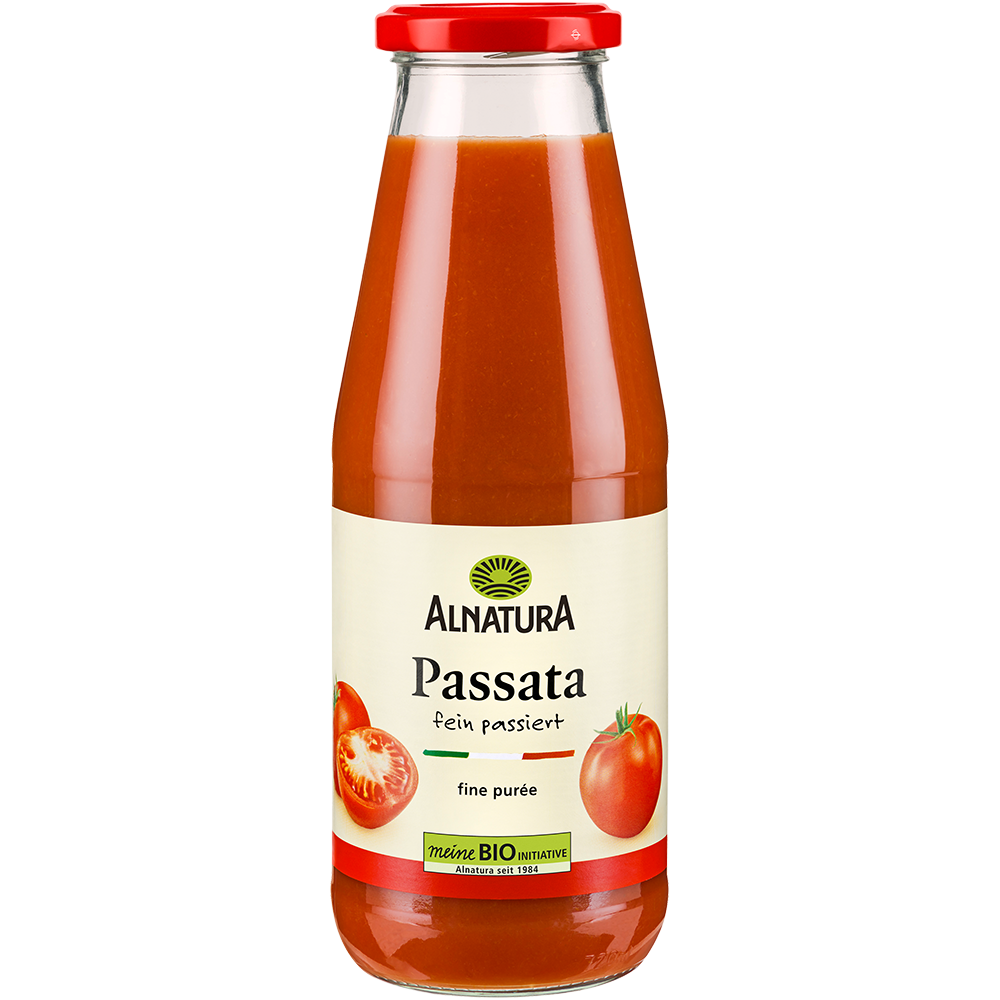 Bild: ALNATURA Passata