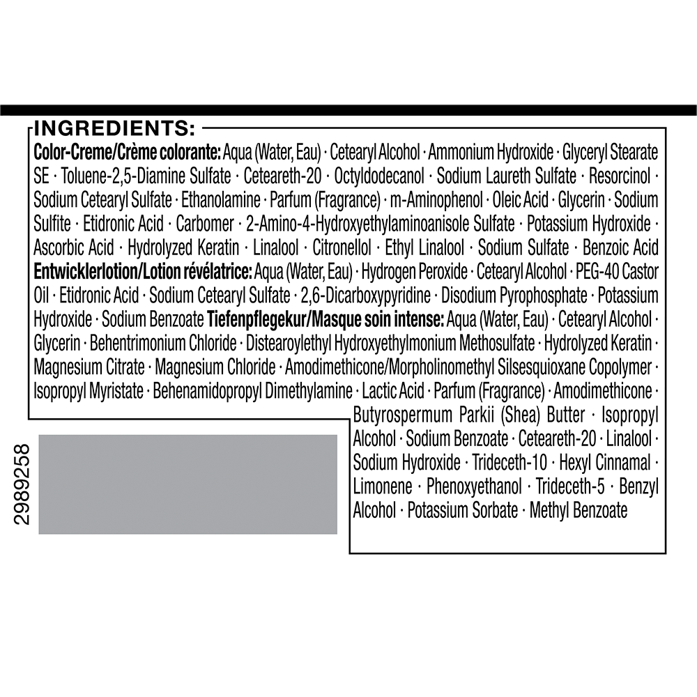 Bild: syoss Permanente Coloration Natürliches Schwarzbraun