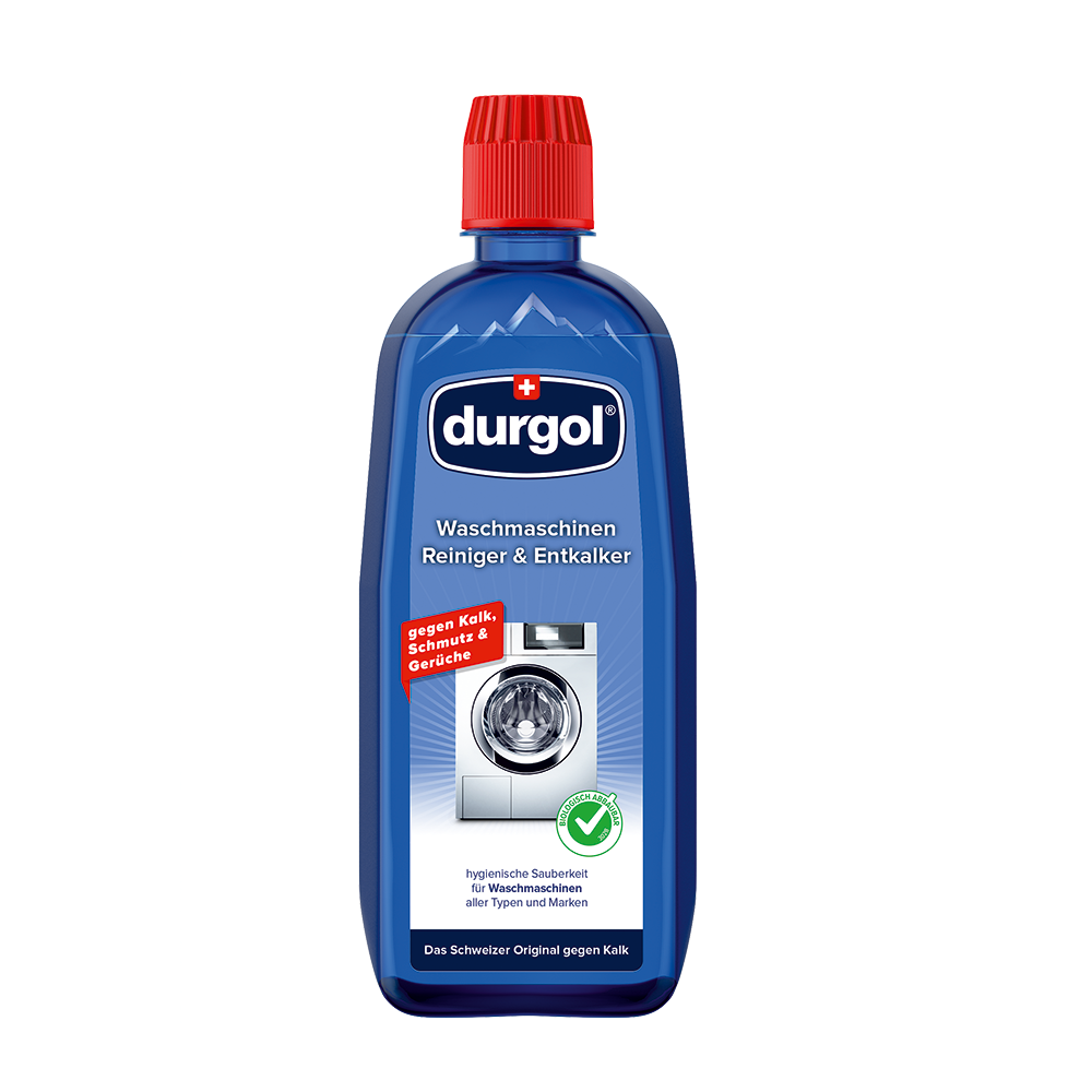 Bild: durgol Waschmaschinen Reiniger & Entkalker