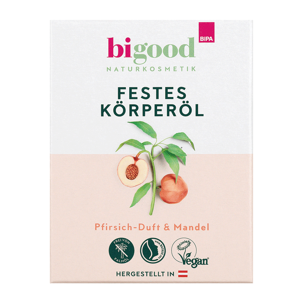 Bild: bi good Geschenkset mit Luffaschwamm