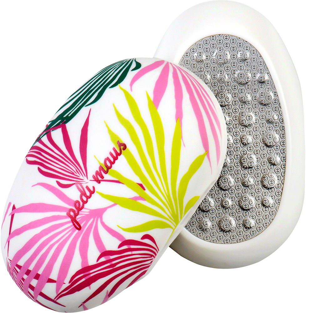 Bild: Pedi Maus Pedi Maus Blumenmuster