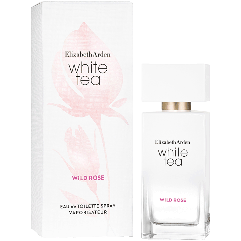 Bild: Elizabeth Arden White Tea Wild Rose Eau de Toilette 