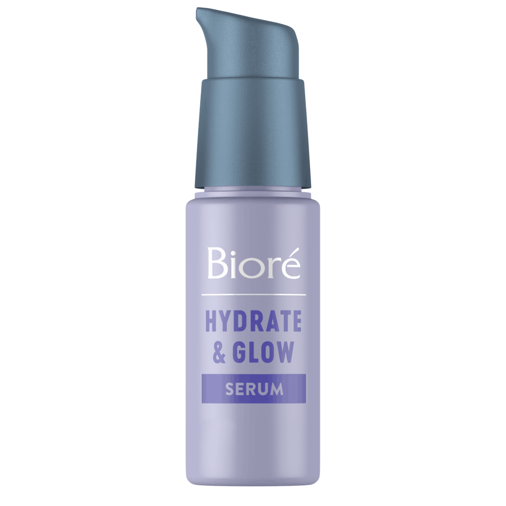 Bild: Bioré Hydrate & Glow Serum