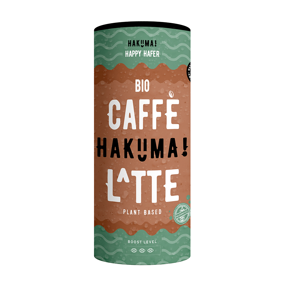 Bild: Hakuma Bio Kaffee Latte