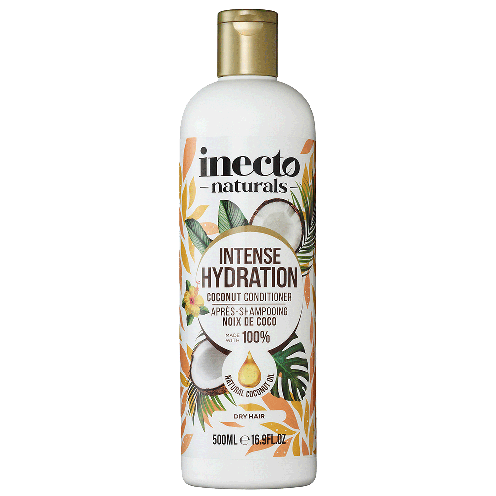 Bild: inecto Condiitoner Intense Hydration Kokosnuss Öl