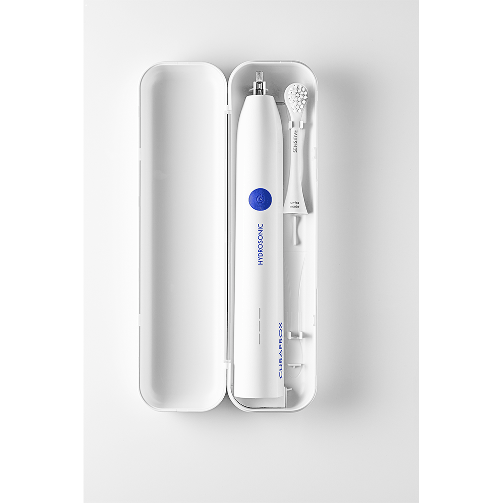 Bild: CURAPROX Hydrosonic Easy Elektrische Schalllzahnbürste