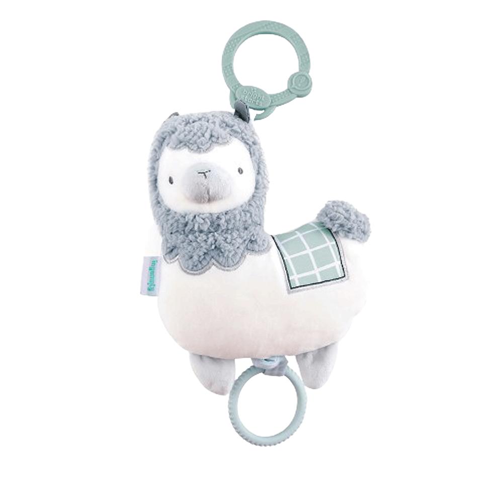 Bild: ingenuity Spieluhr Lama Cria