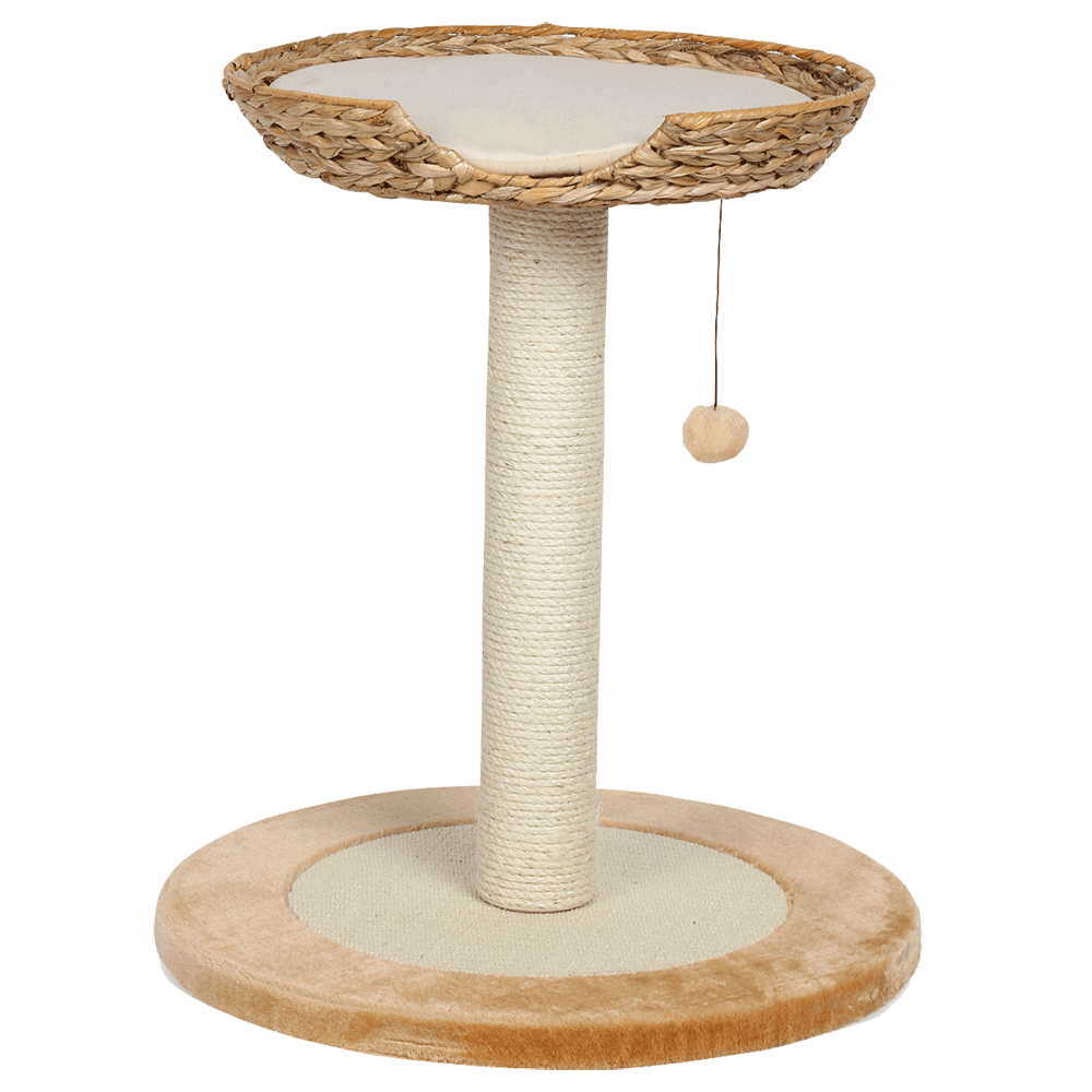 Bild: Karlie Flamingo Banana Leaf 1 De Luxe Kratzbaum