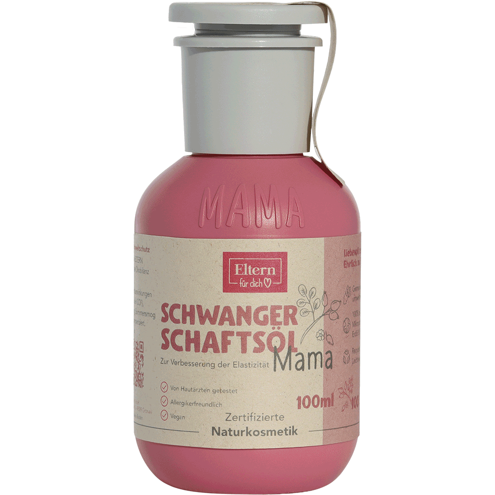 Bild: Eltern für dich Schwangerschaftsöl