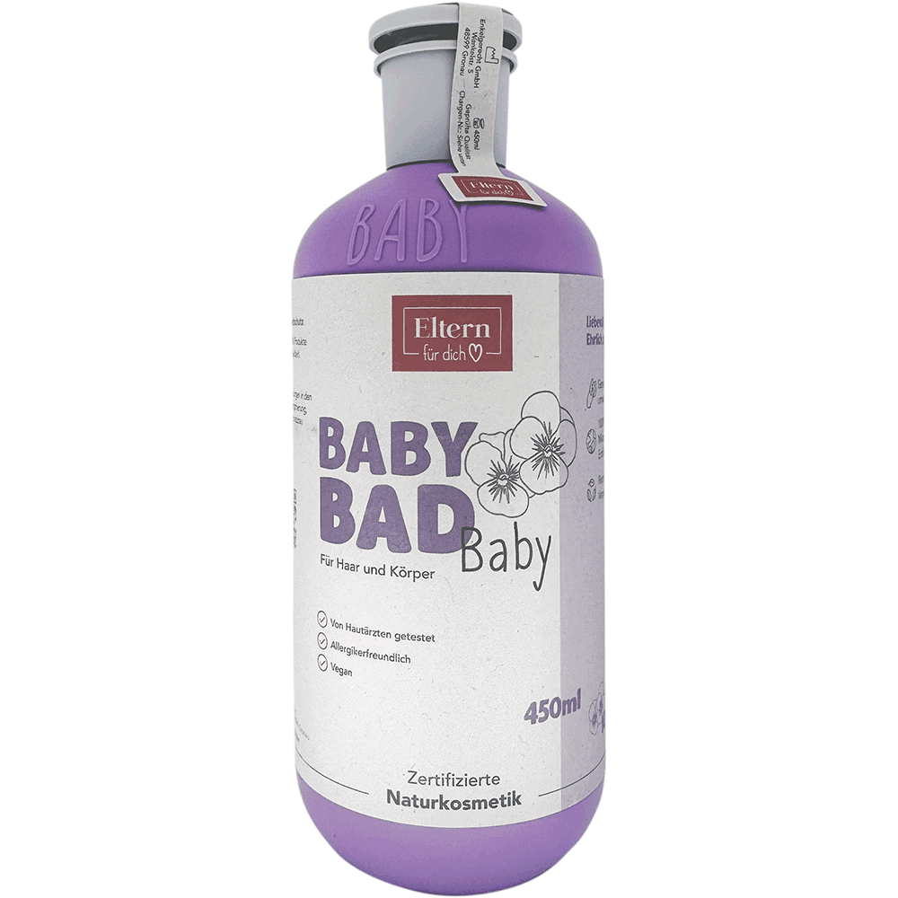 Bild: Eltern für dich Baby Bad