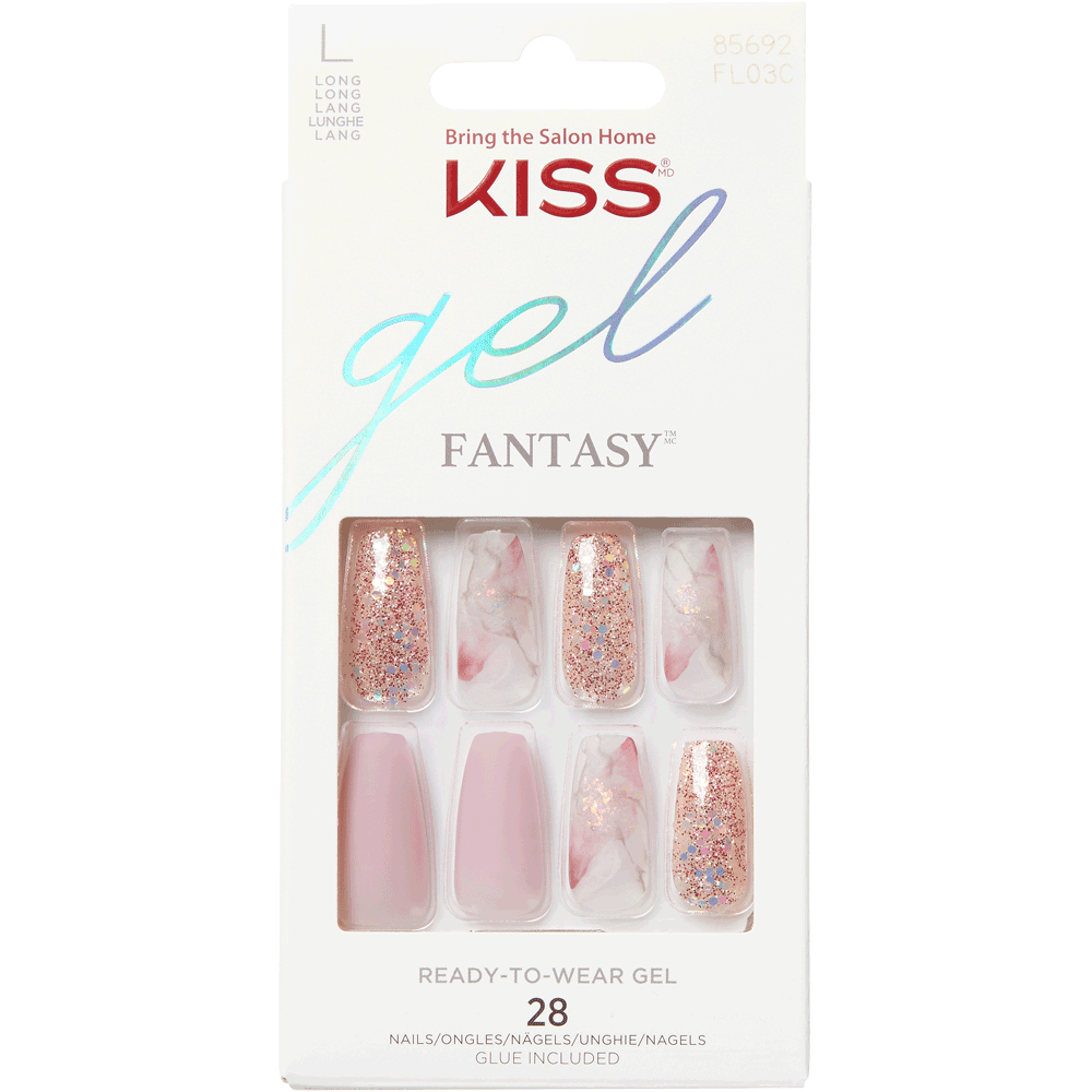 Bild: KISS Gel Fantasy Nails