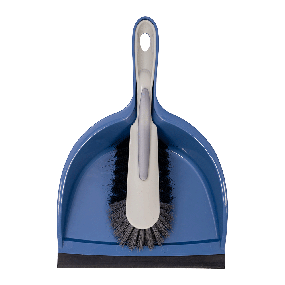 Bild: Rival Kehrgarnitur