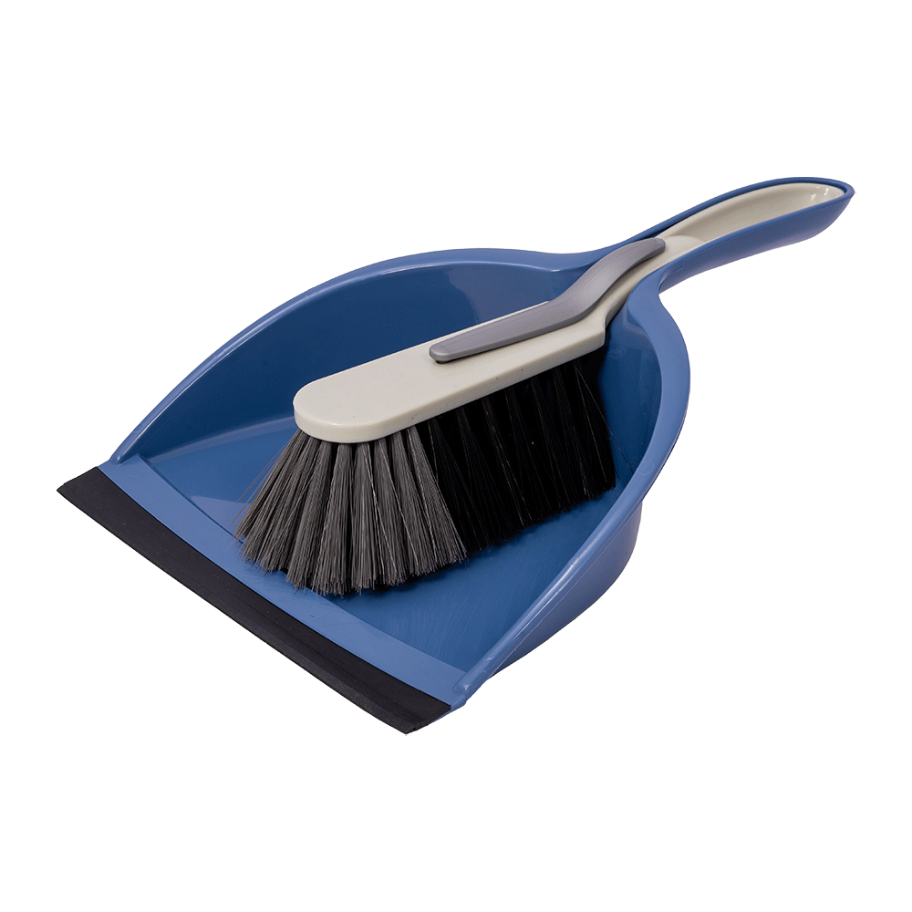 Bild: Rival Kehrgarnitur