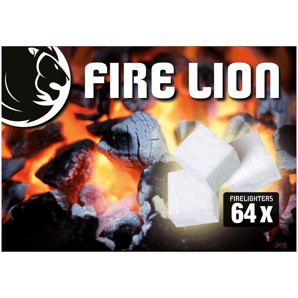 Bild: Fire Lion Zündwürfel