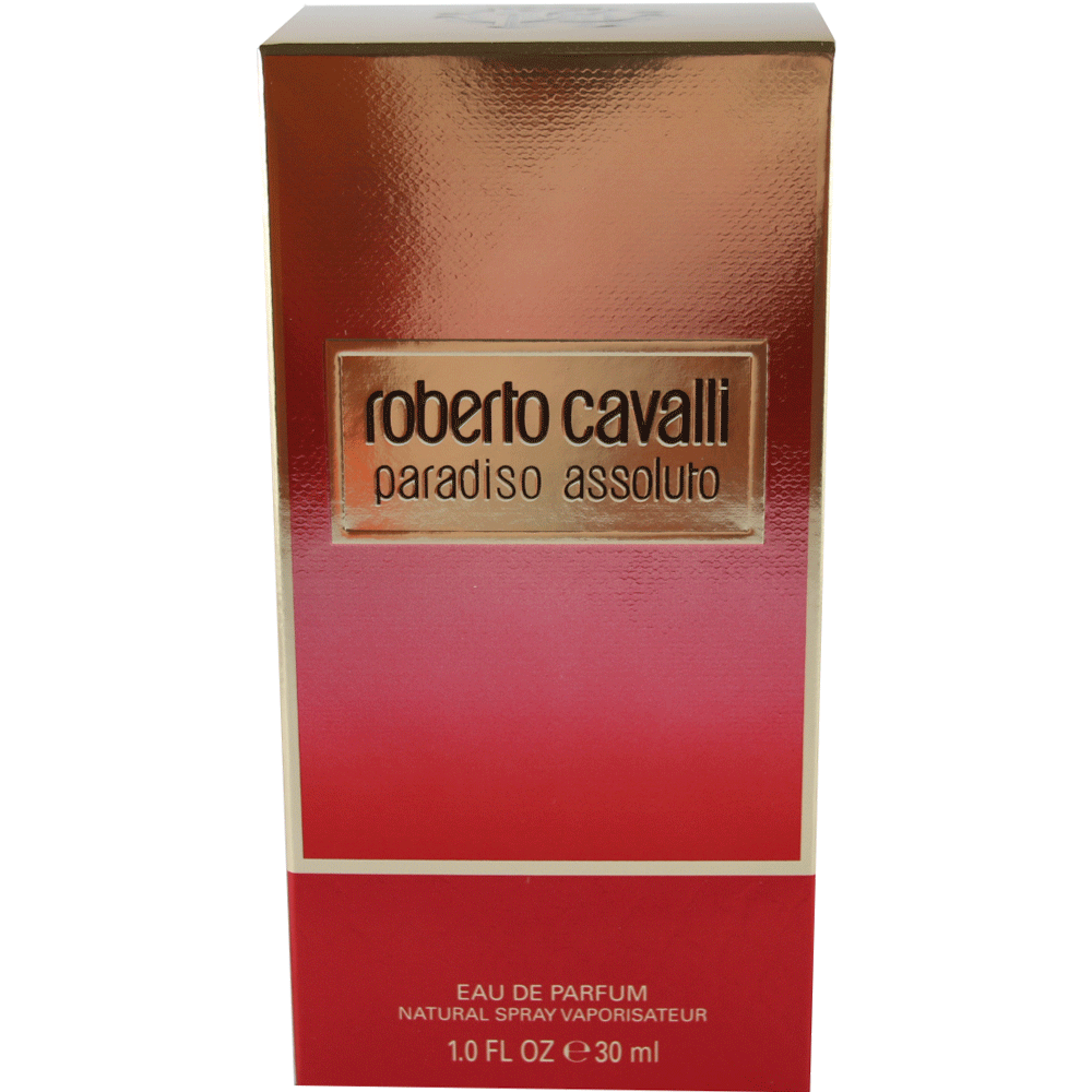 Bild: Roberto Cavalli Paradiso Assoluto Eau de Parfum