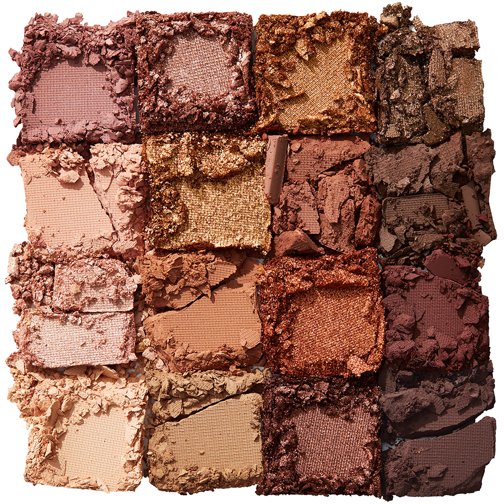 Bild: MAYBELLINE Nudes of New York Lidschattenpalette
