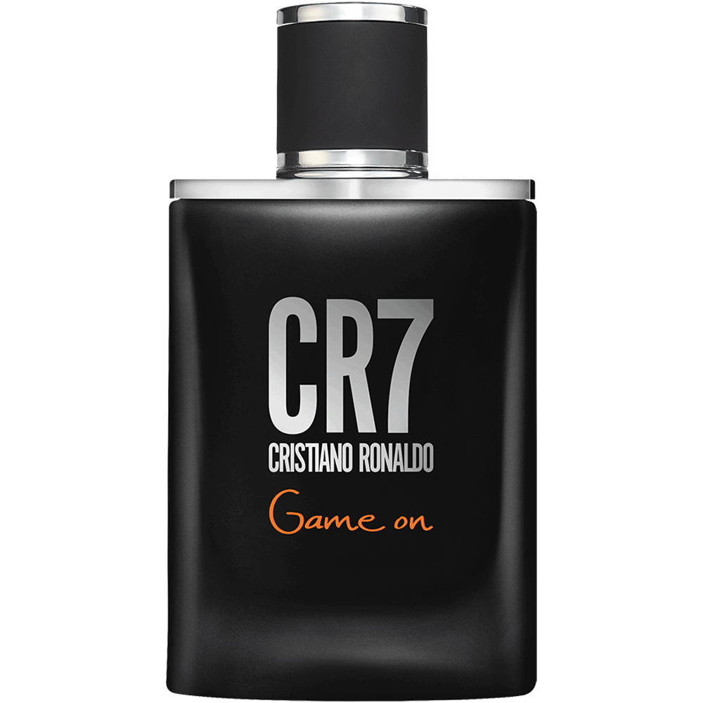 Bild: Cristiano Ronaldo CR7 Game on Eau de Toilette