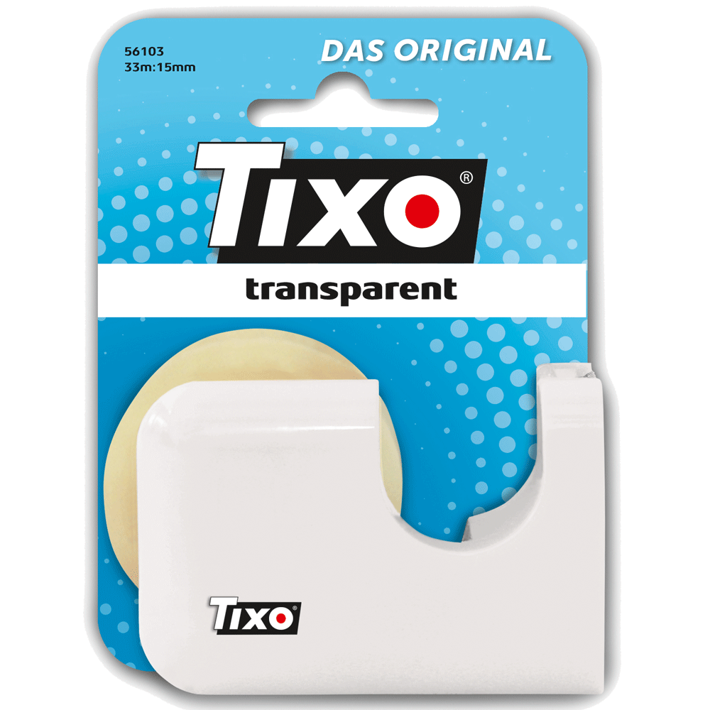 Bild: TIXO Lady Abroller Blister