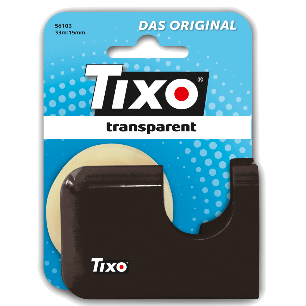 Bild: TIXO Lady Abroller Blister