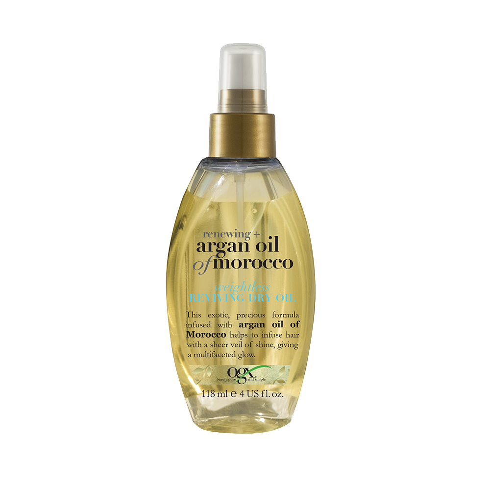 Bild: OGX Argan Oil of Morocco