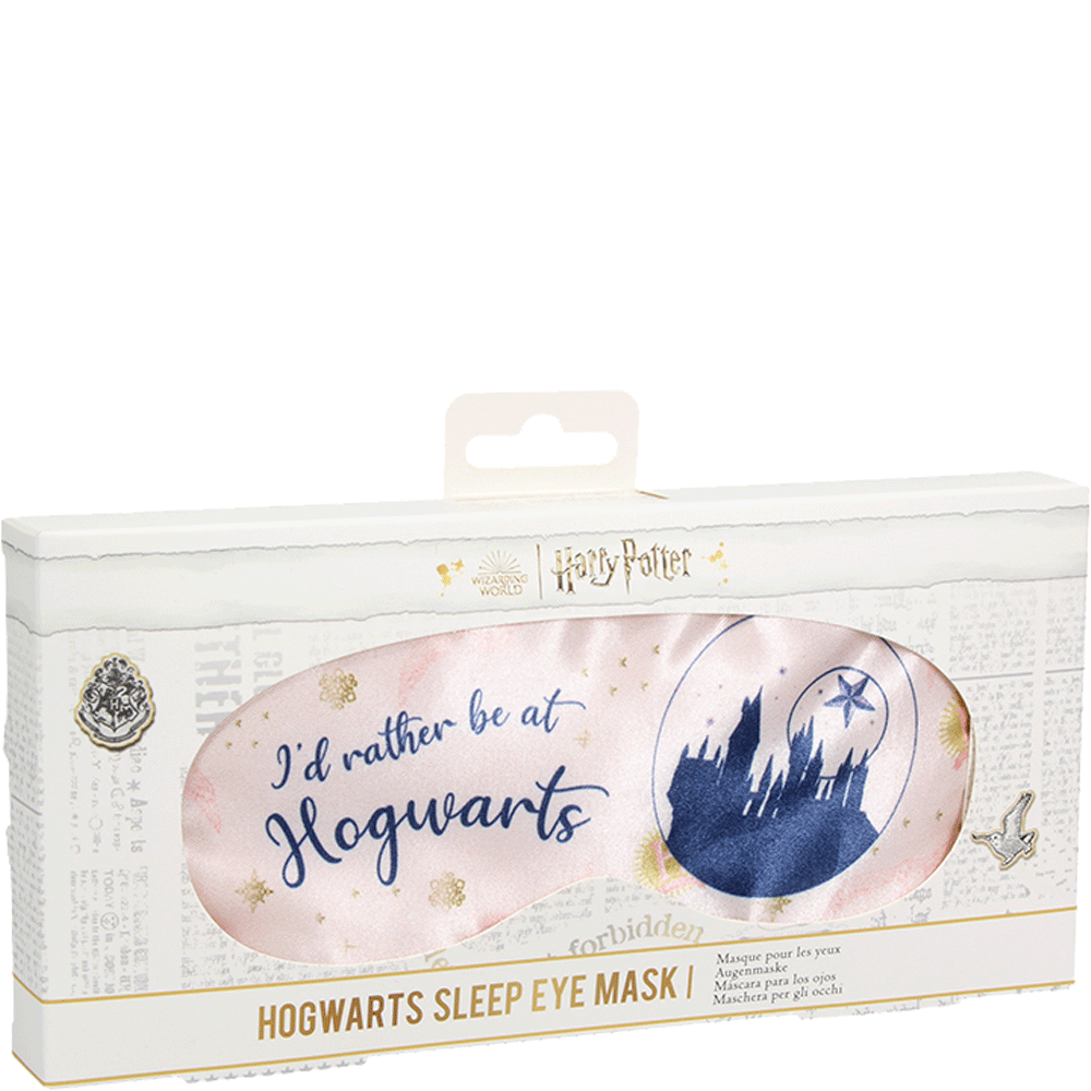 Bild: Harry Potter Schlafmaske