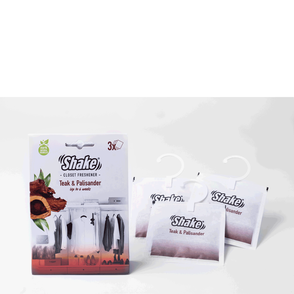 Bild: Shake Duftsäckchen Teak & Palisander