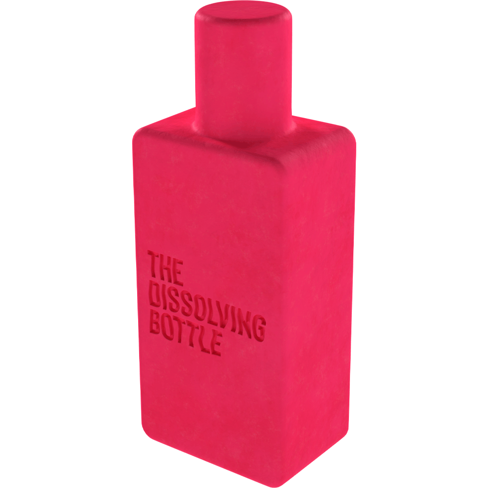 Bild: The Dissolving Bottle Festes Shampoo Volumen