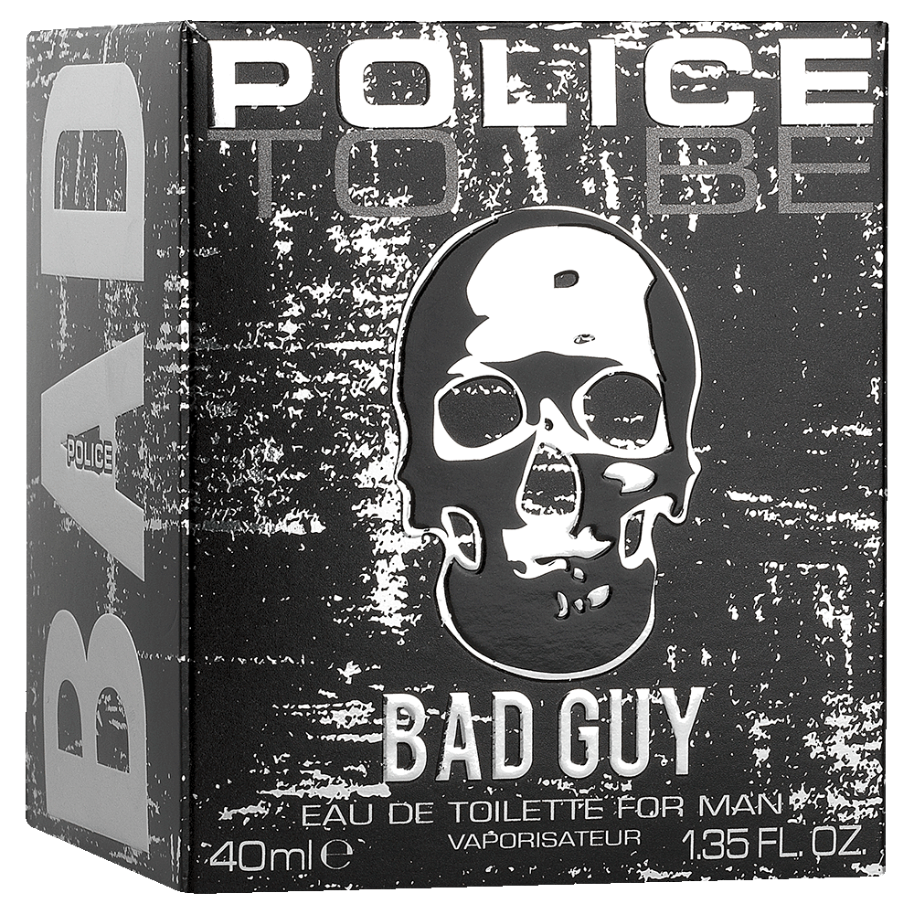 Bild: Police Bad Guy Eau de Toilette