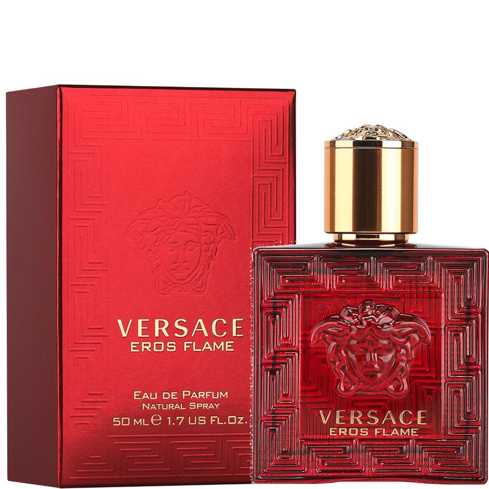 Bild: Versace Eros Flame Eau de Parfum
