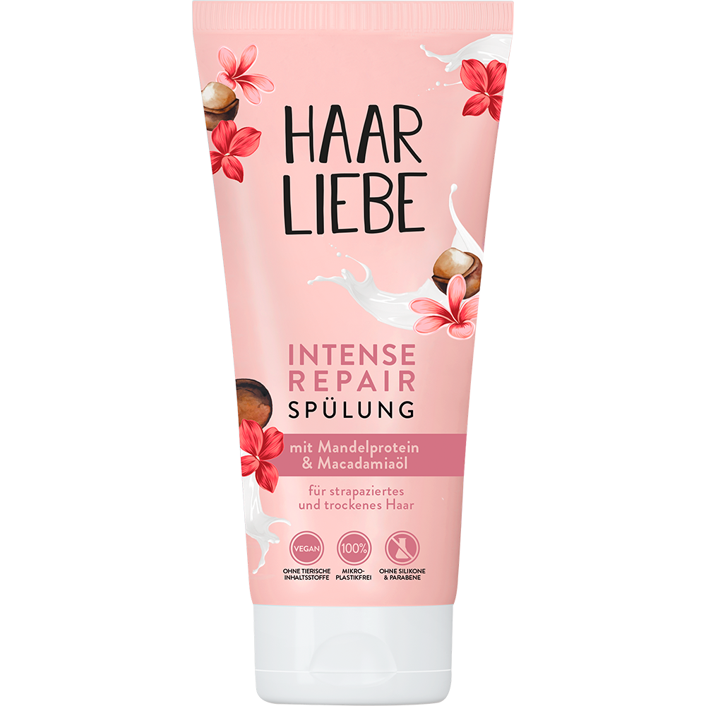 Bild: Haarliebe Intense Repair Spülung