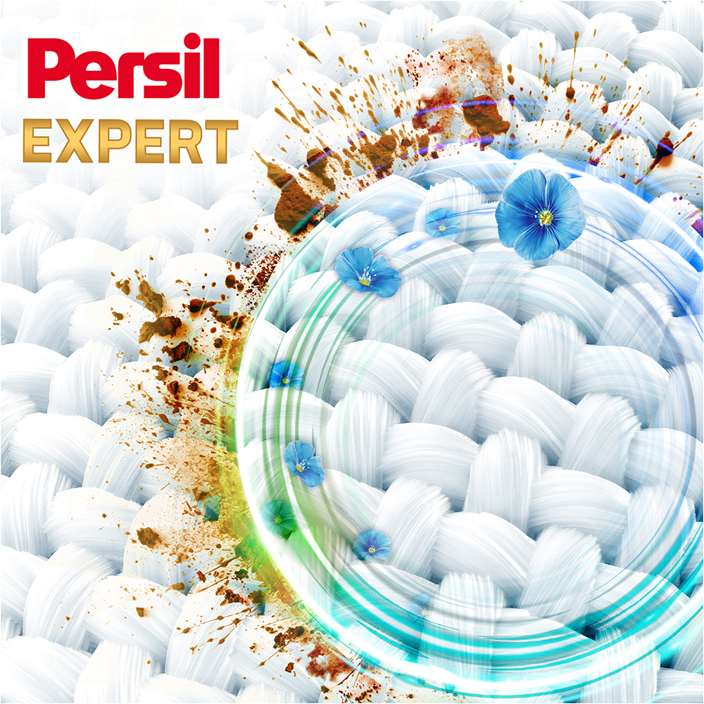 Bild: Persil Flüssigwaschmittel Expert Freshness Deep Clean mit Silan