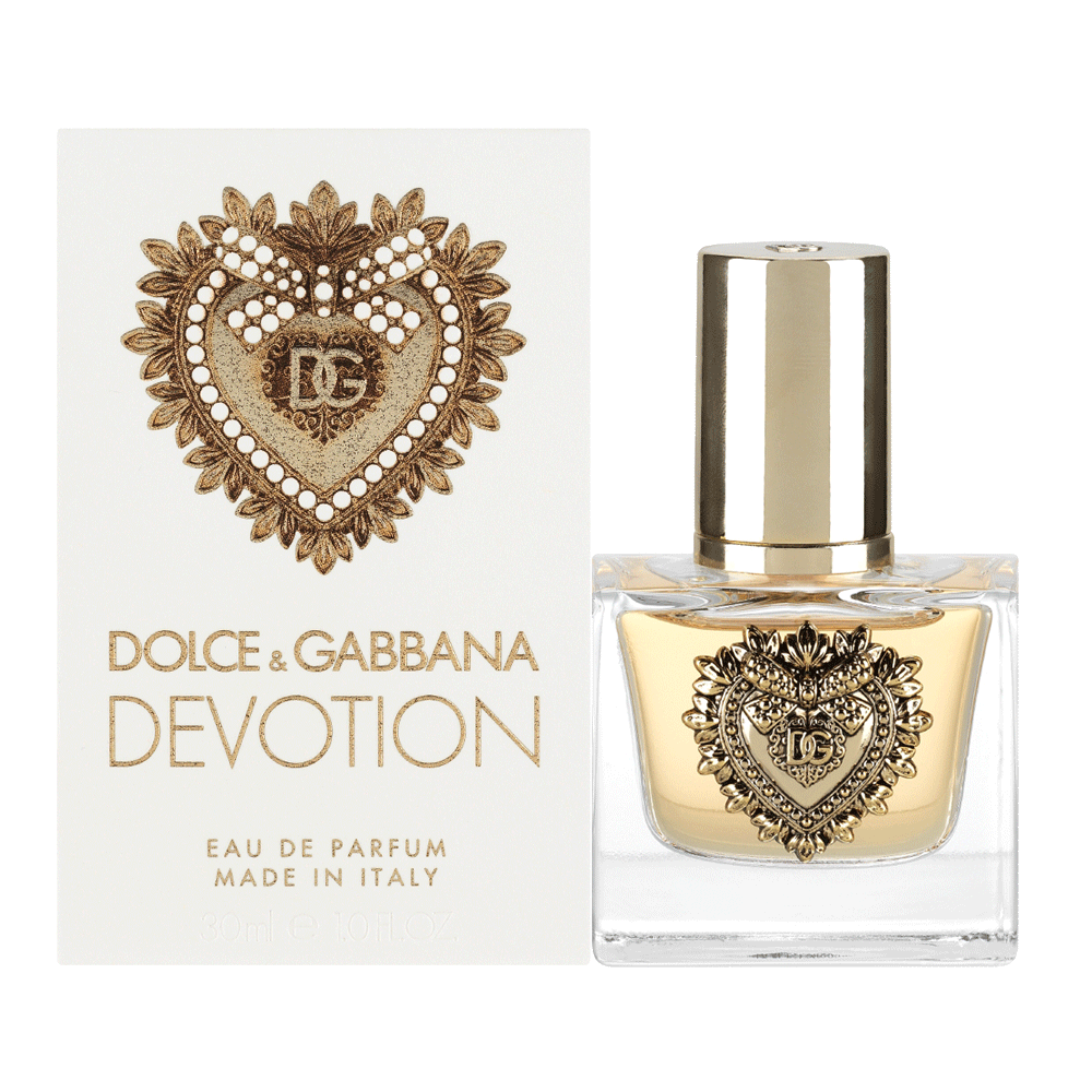 Bild: Dolce & Gabbana Devotion Eau de Parfum