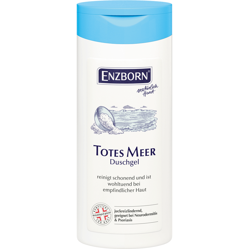 Bild: ENZBORN Duschgel Totes Meer