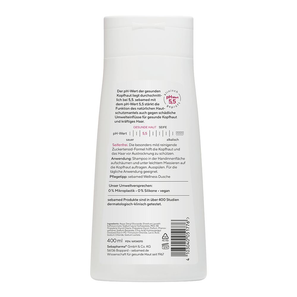 Bild: sebamed Every Day Shampoo 