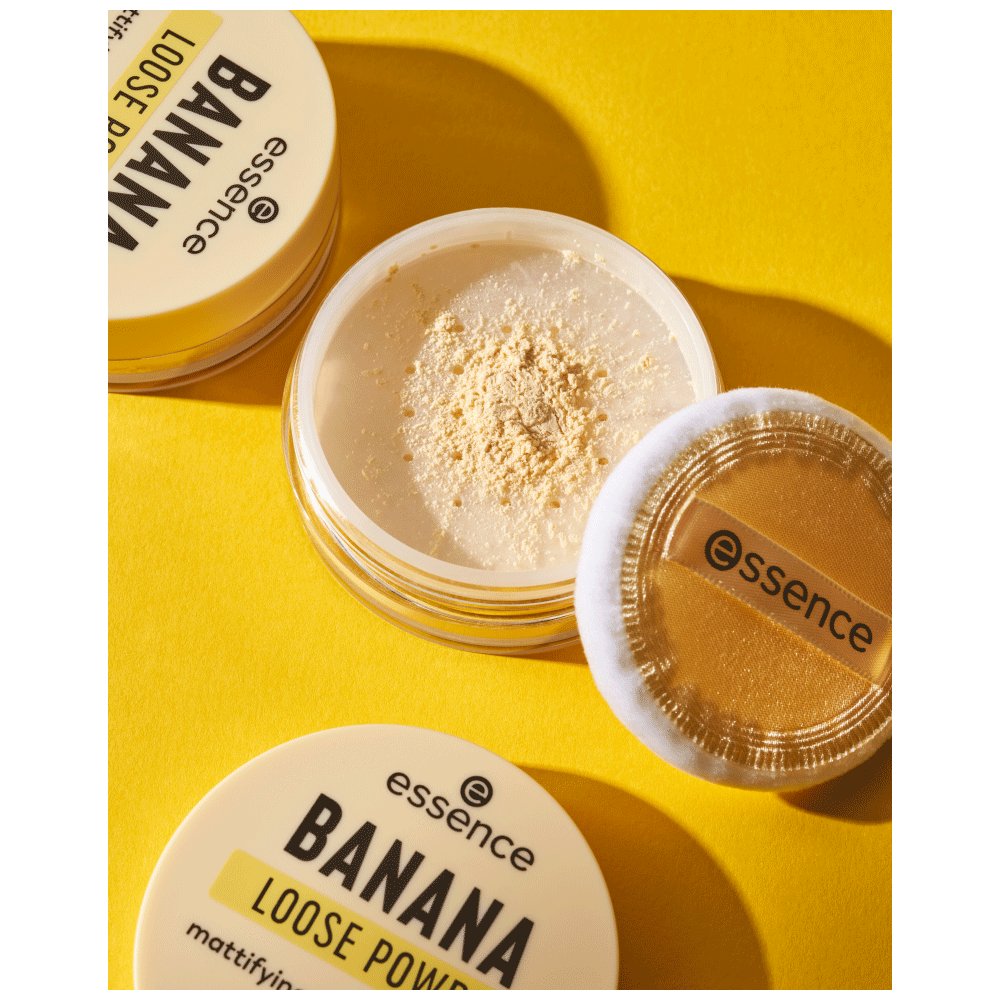 Bild: essence Banana Loose Puder