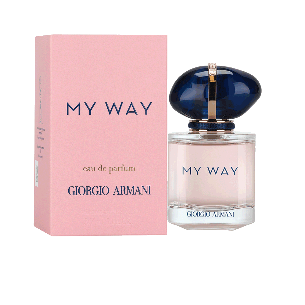 Bild: Giorgio Armani My Way Eau de Parfum