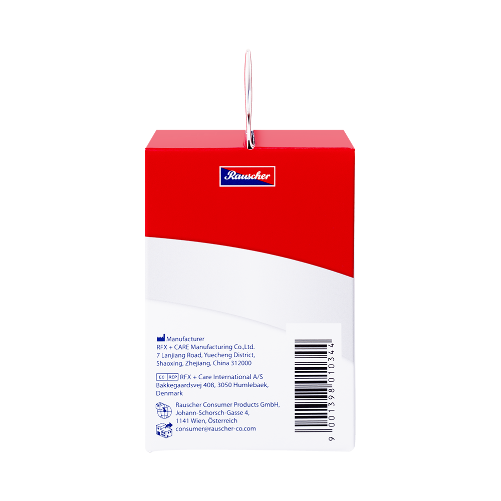 Bild: Raucosan Sport Tape nach kinesiologischer Lehre pink